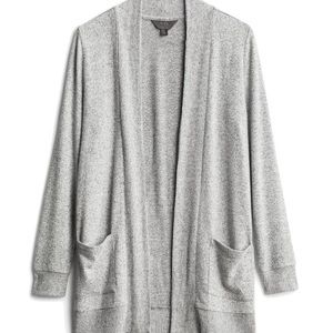 Halls Brushed Knit Two Pocket Cardigan